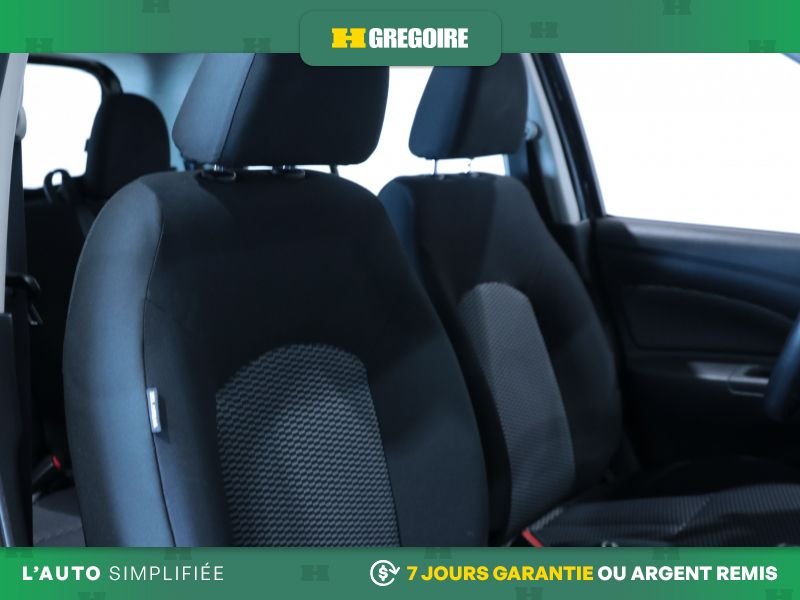 Nissan MICRA 2019 Noir Laval - photo #25