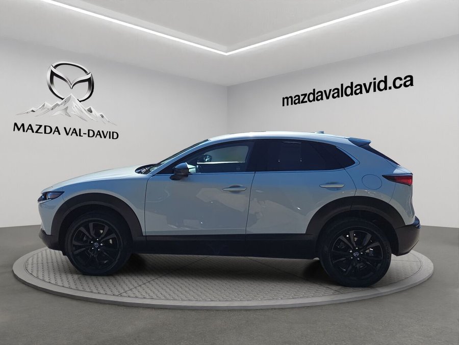 2024 Mazda CX-30 GT TI, TOIT OUVRANT, BLUETHOOT, ÉCRAN TACTILE Grey