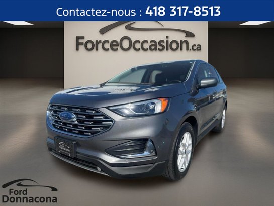 Ford Edge SEL TI 2022 Gris