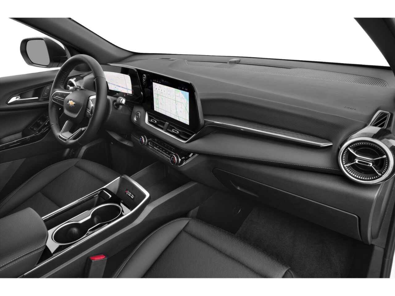 Chevrolet Equinox LT TI 2026 Gris sterling métallisé Saint-Eustache - photo #10