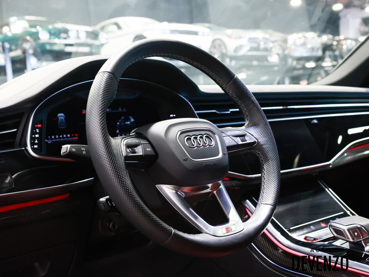 Audi SQ8 2023 Noir Saint-Eustache - photo #14