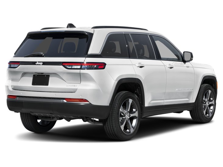 2027 Jeep Grand Cherokee Trailhawk