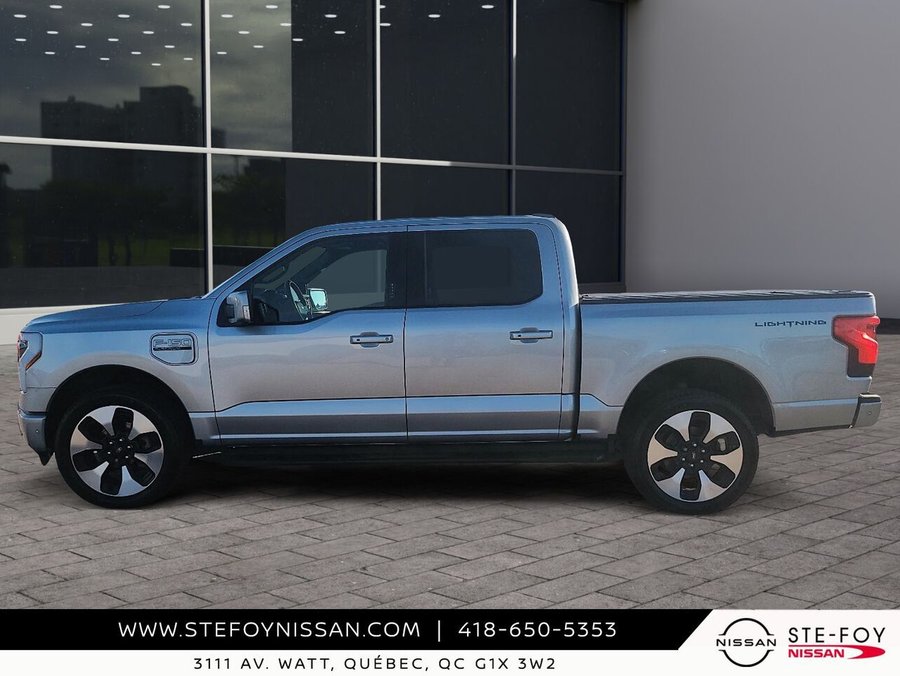 2022 Ford F-150 Lightning 2022
