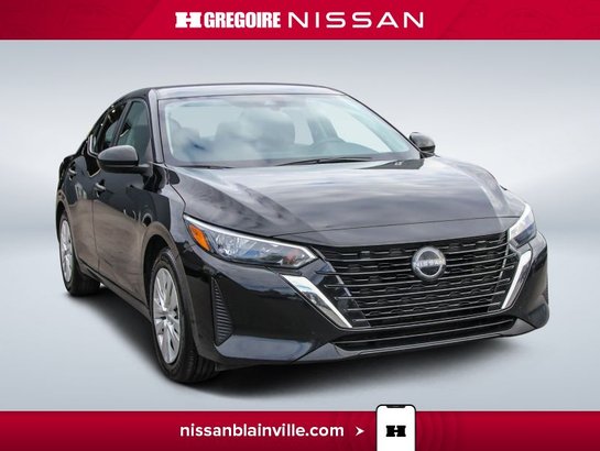 Nissan Sentra 2024 2024 Noir