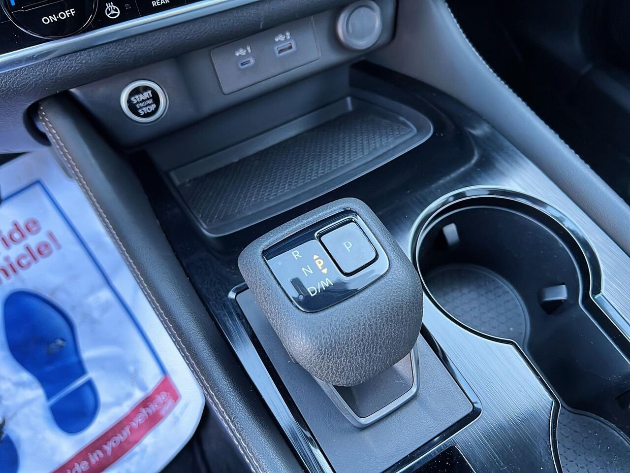 2023 Nissan Rogue SL TI Grey Québec - photo #14