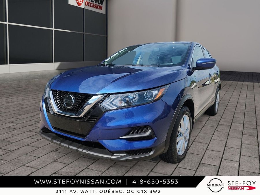 2023 Nissan Qashqai S 2023 Blue