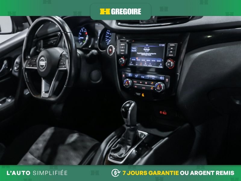 2019 Nissan Qashqai Grey Laval - photo #24
