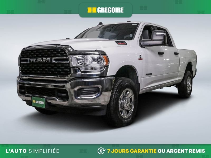 2024 Ram 2500 2024 White