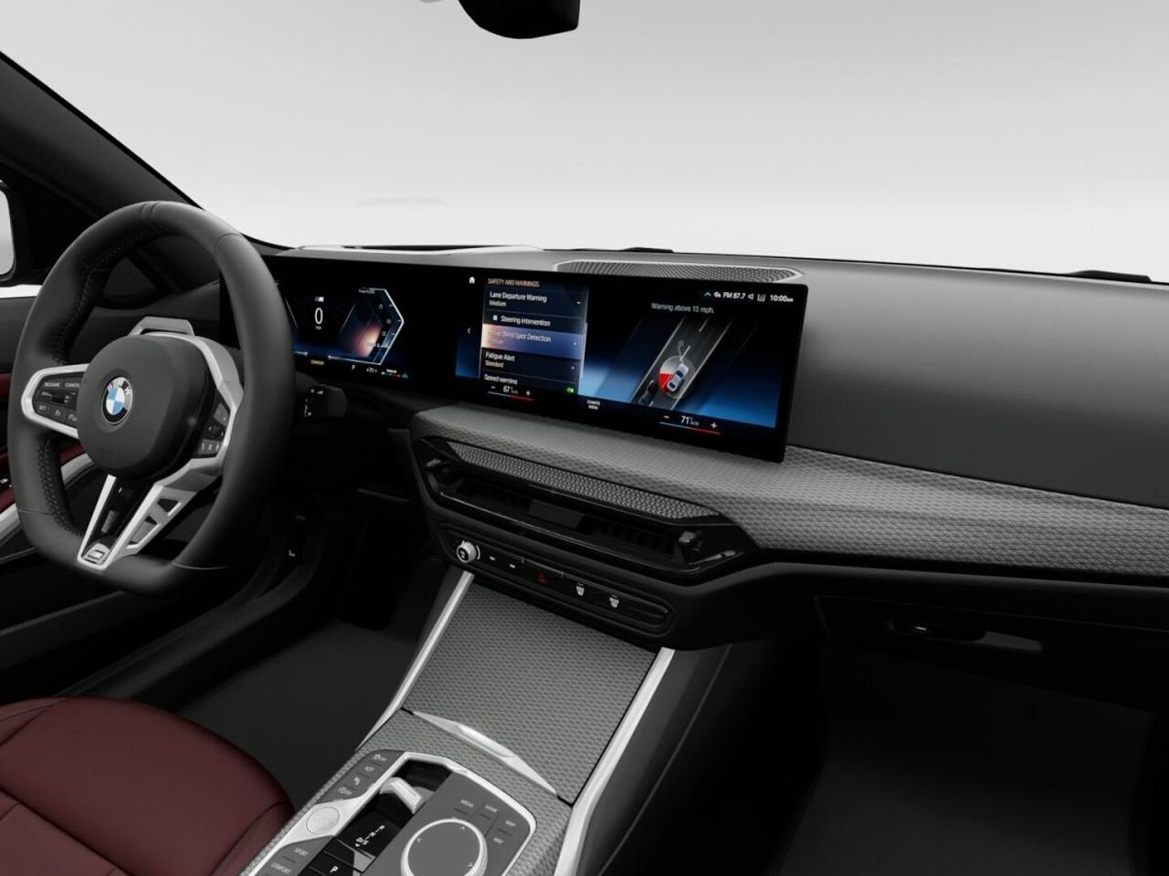 2026 BMW 3 Series Black Sapphire Metallic Blainville - photo #11