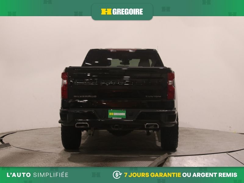 2024 Chevrolet Silverado 1500 Black Blainville - photo #8