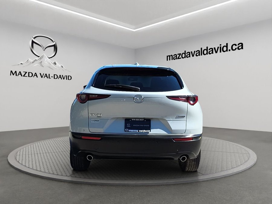 2024 Mazda CX-30 GT TI, TOIT OUVRANT, BLUETHOOT, ÉCRAN TACTILE Grey