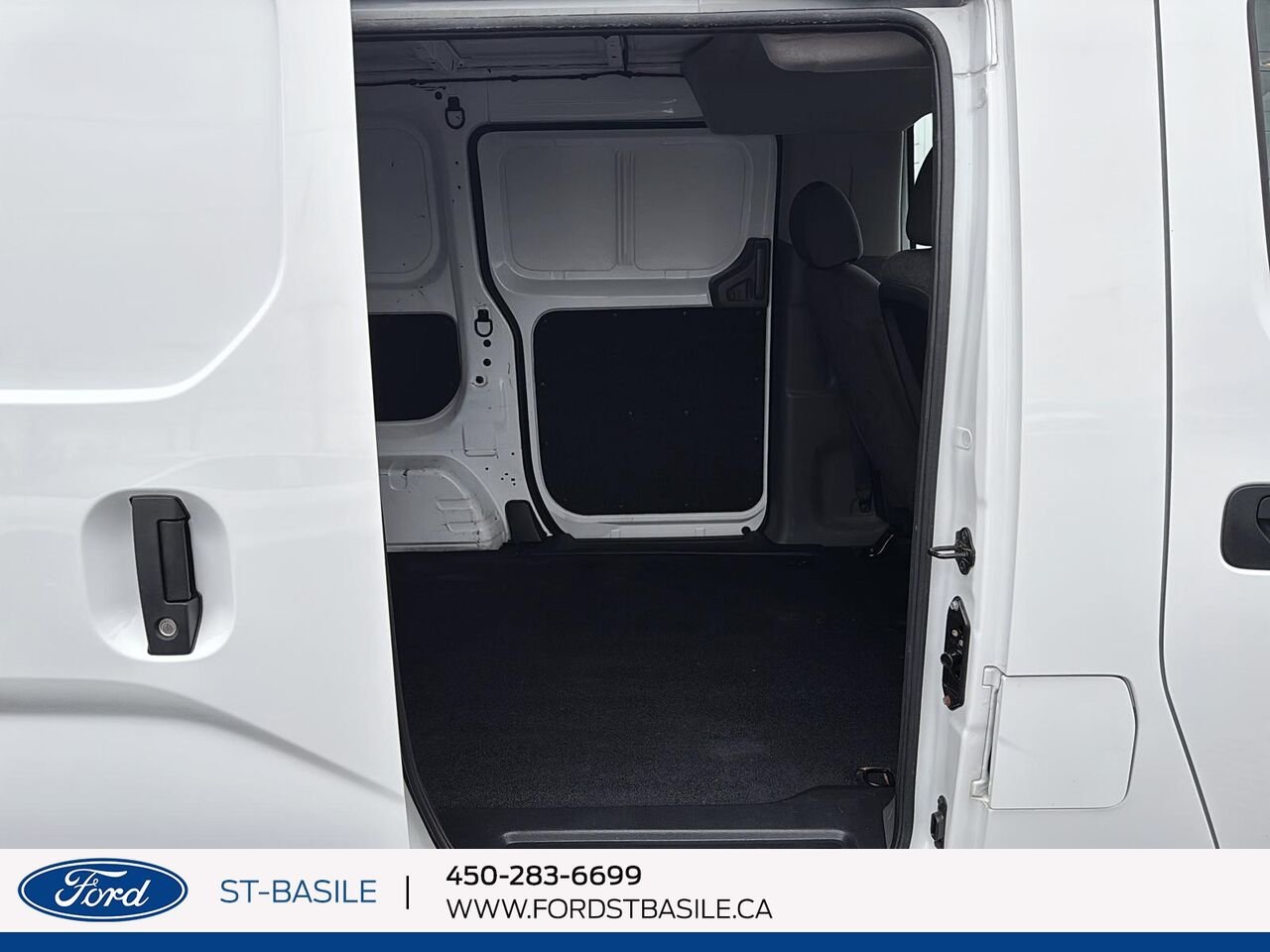 2021 NISSAN NV White Saint-Basile-le-Grand - photo #13