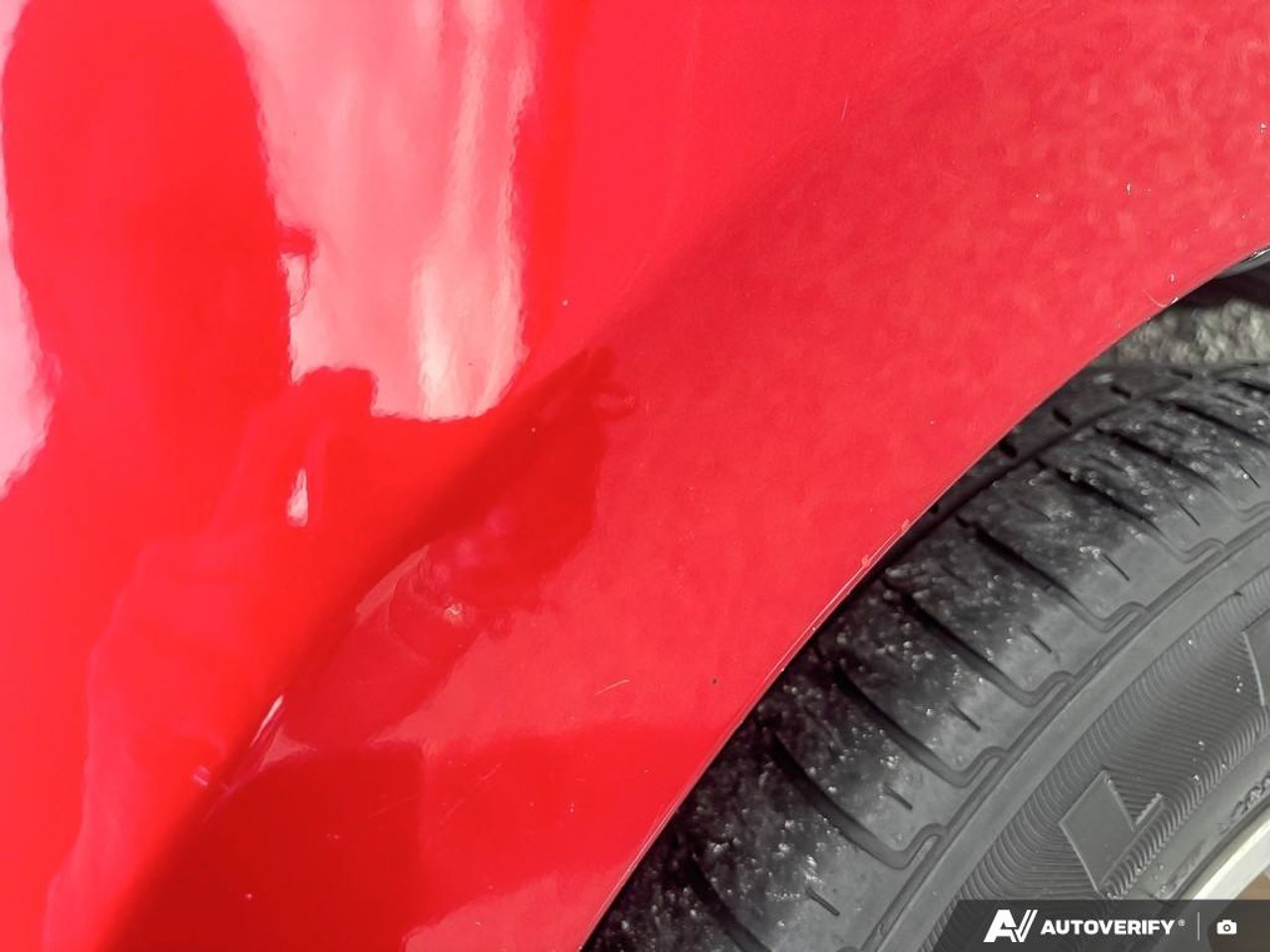 2017 Mazda Mazda3 JM1BN1K79H1121688 Red Mirabel - photo #9