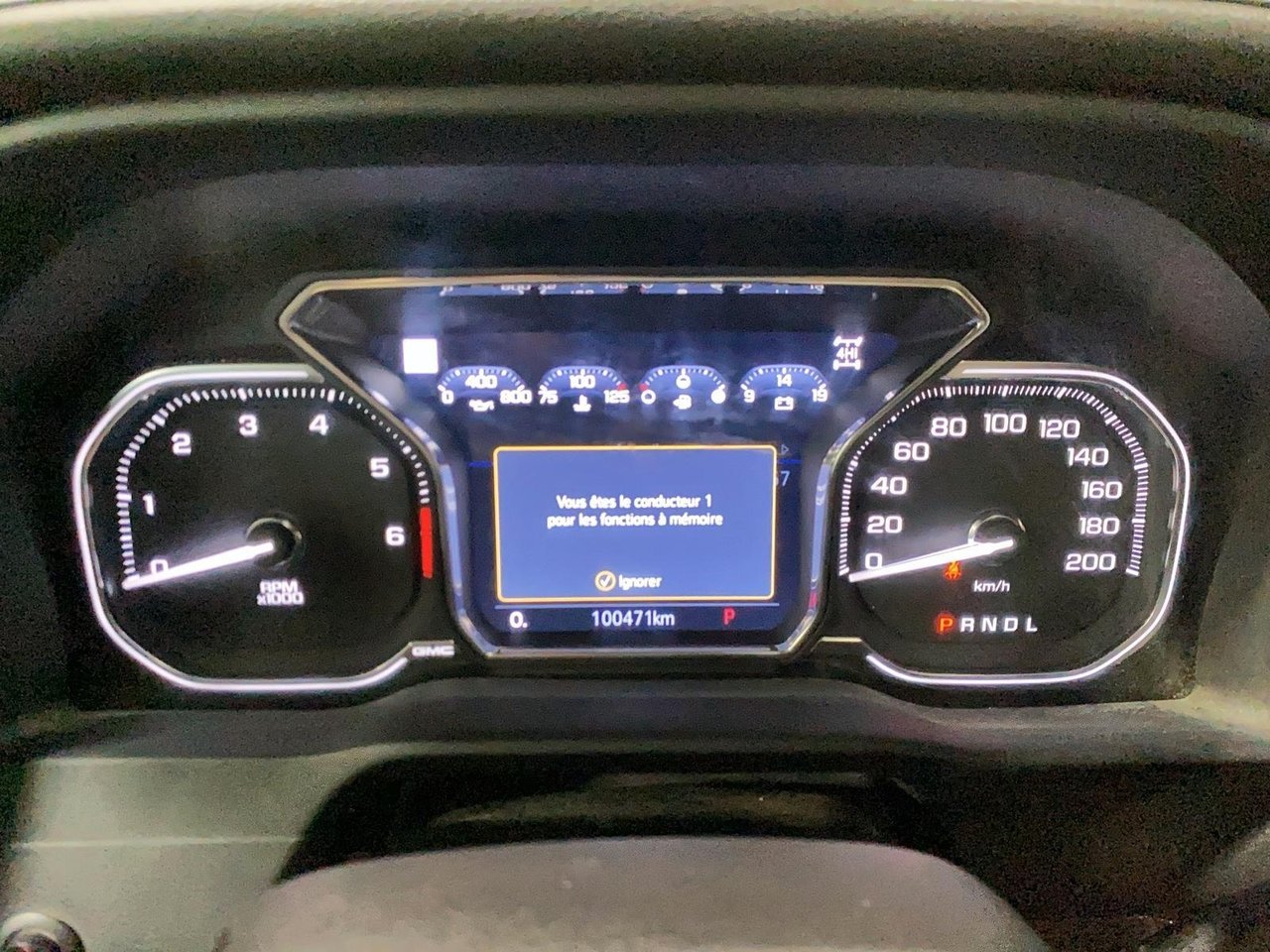 GMC Sierra 1500 Limited Denali 2022 Noir Baie-Comeau - photo #11