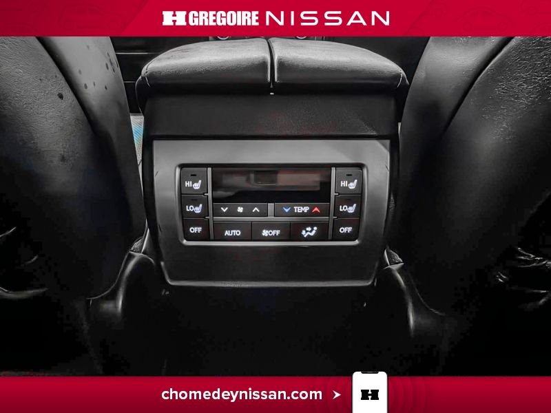 Lexus GX CH7247 | GX 460 * Cuir * Toit * v8 * 7 Places * 2019 Noir Laval - photo #26