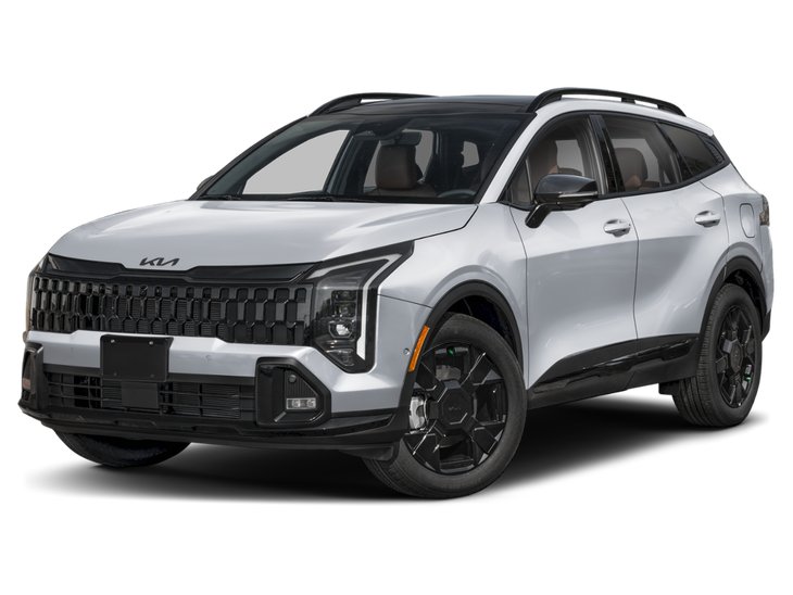 2027 Kia Sportage X-Line