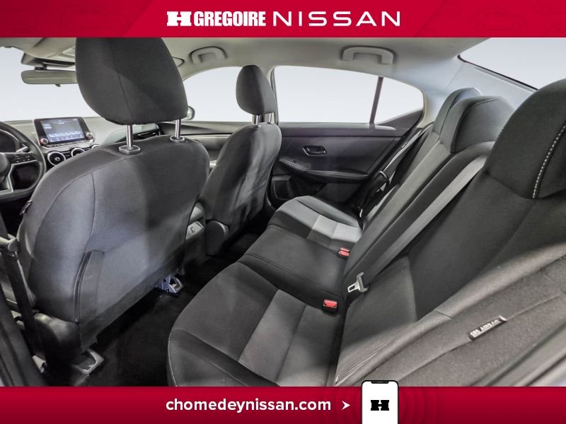 2024 Nissan Sentra Grey Blainville - photo #23