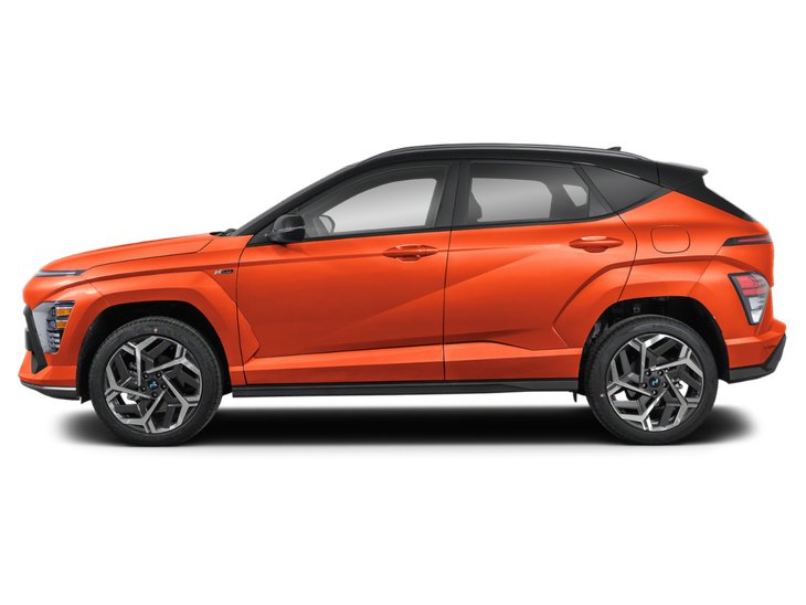 2026 Hyundai Kona N-Line