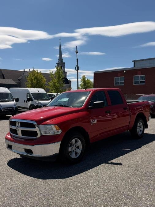 RAM 1500 Classic 2023 2023 Rouge