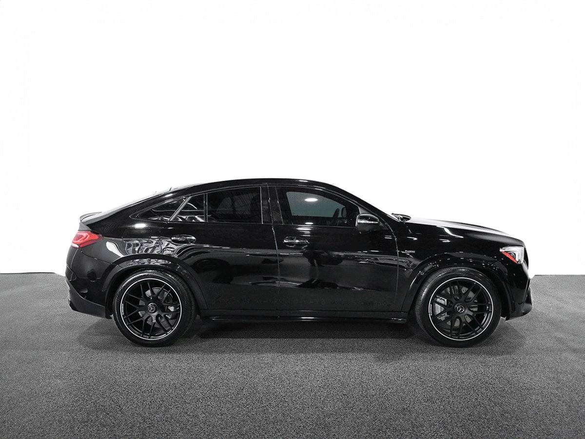 2022 Mercedes-Benz GLE Black Saint-Eustache - photo #1
