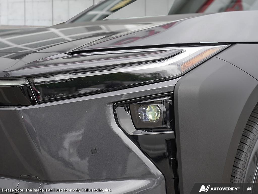 2026 Toyota bZ Woodland 2601108 | AWD Pavement Edmonton - photo #9