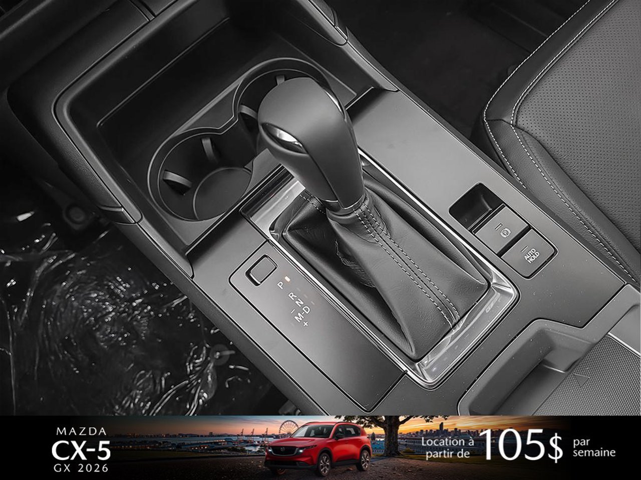 Mazda CX-5 JM3KMCHA1T0218455 2026 Noir de jais mica Mirabel - photo #15