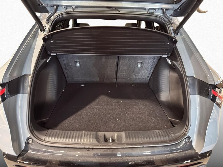 2026 Acura ADX 2026 Argent solaire métallisé