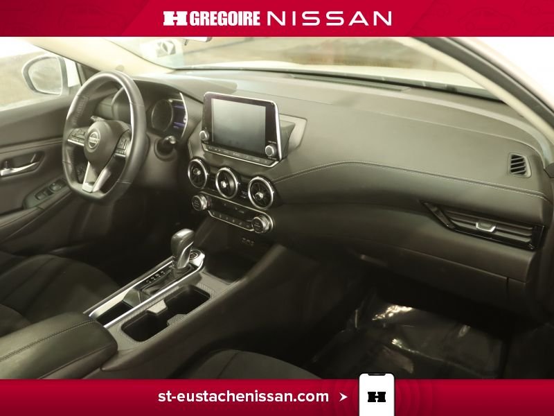 2021 Nissan Sentra White Laval - photo #39