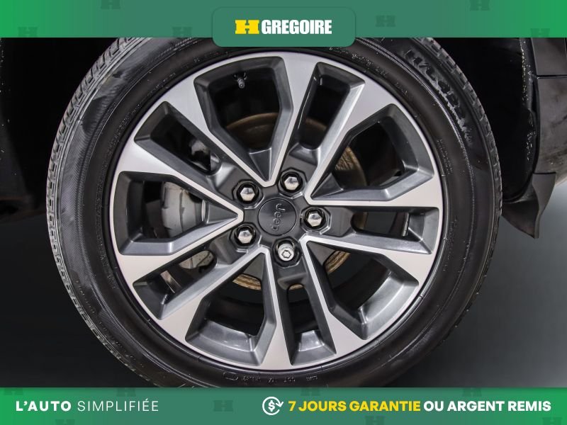 2023 Jeep Grand Cherokee Black Blainville - photo #8