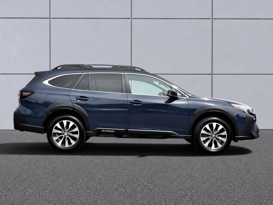 2023 Subaru Outback Limited XT Blue