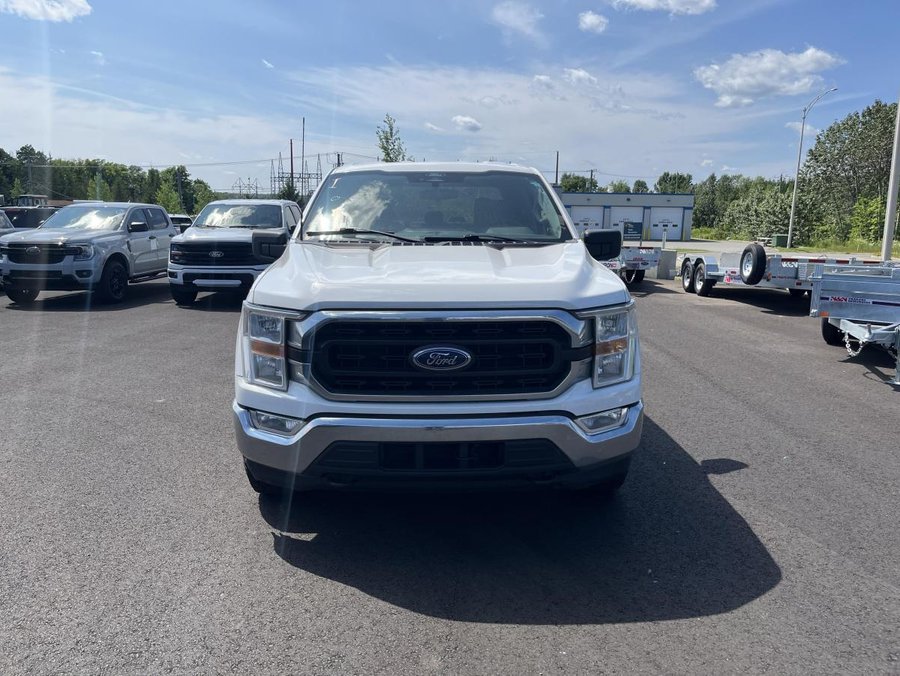 Ford F-150 2022 2022 Noir