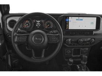 Jeep Wrangler Rubicon X