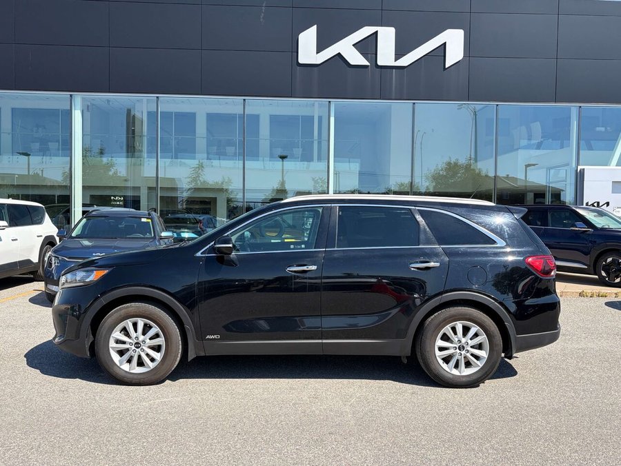 Kia Sorento 2019 2019 Noir