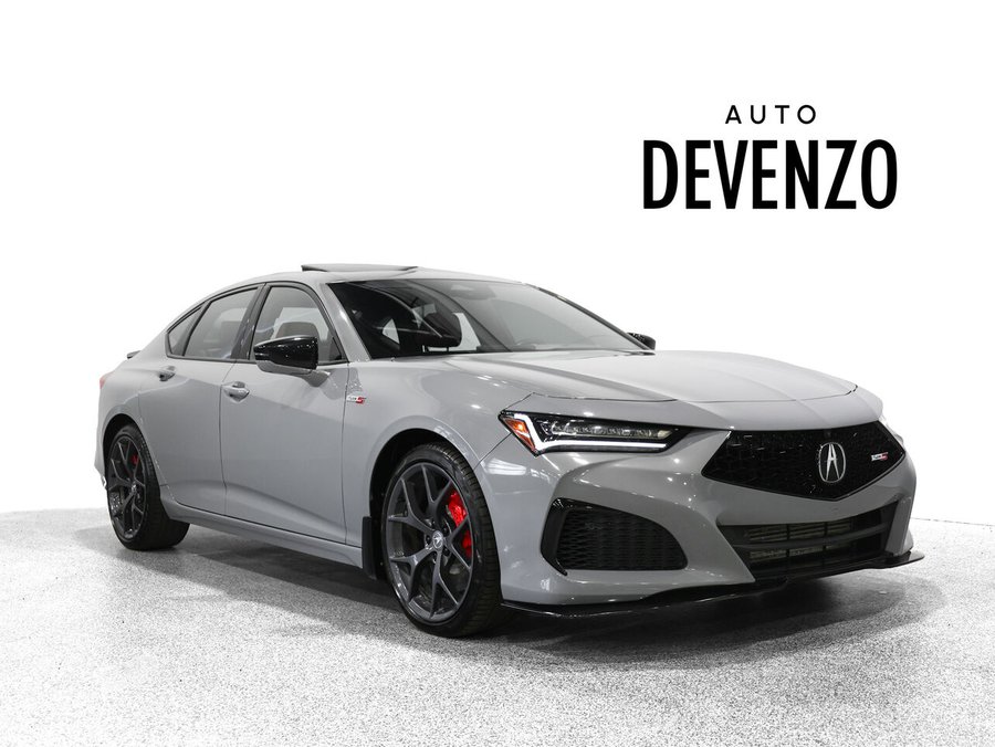 2024 Acura TLX 2024 Grey