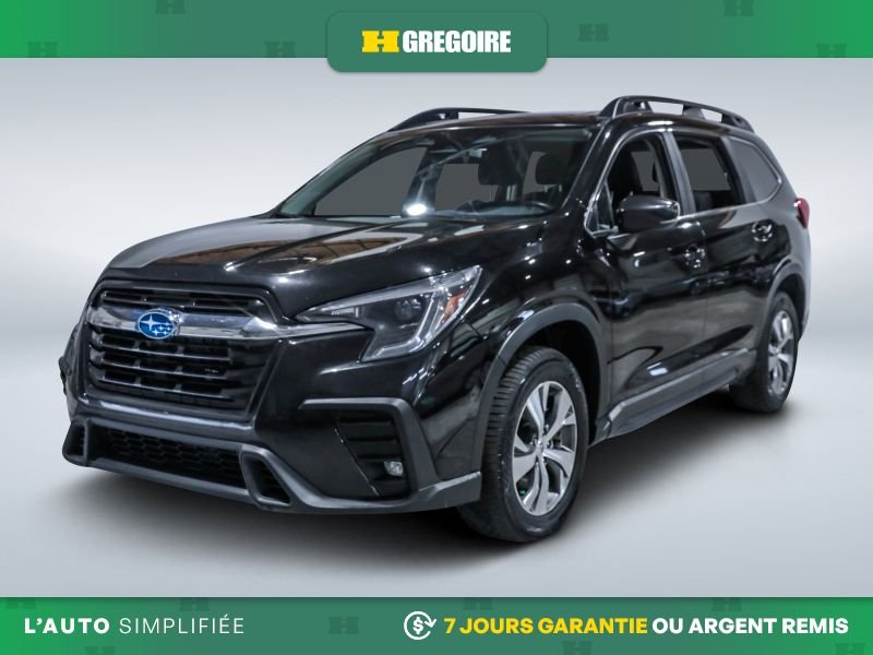 Subaru Ascent 2024 Noir Laval - photo #2