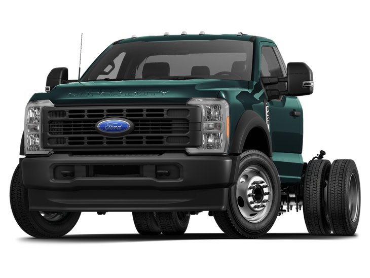 2027 Ford Super Duty F-450 DRW Châssis-cabines XLT