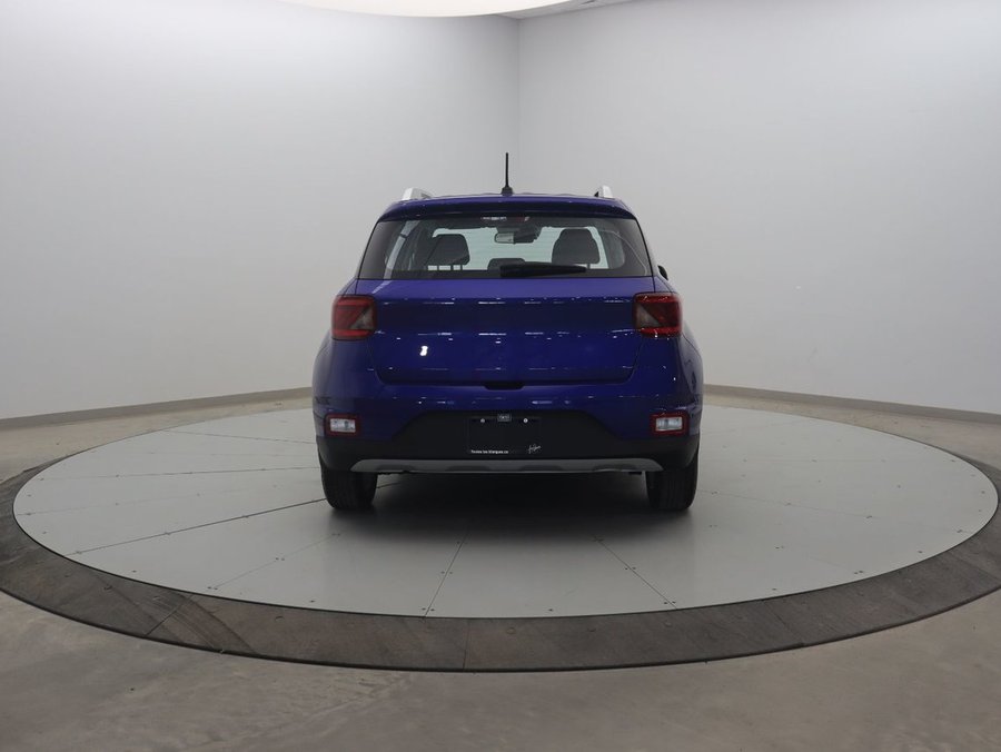 2023 Hyundai Venue 2023 Blue