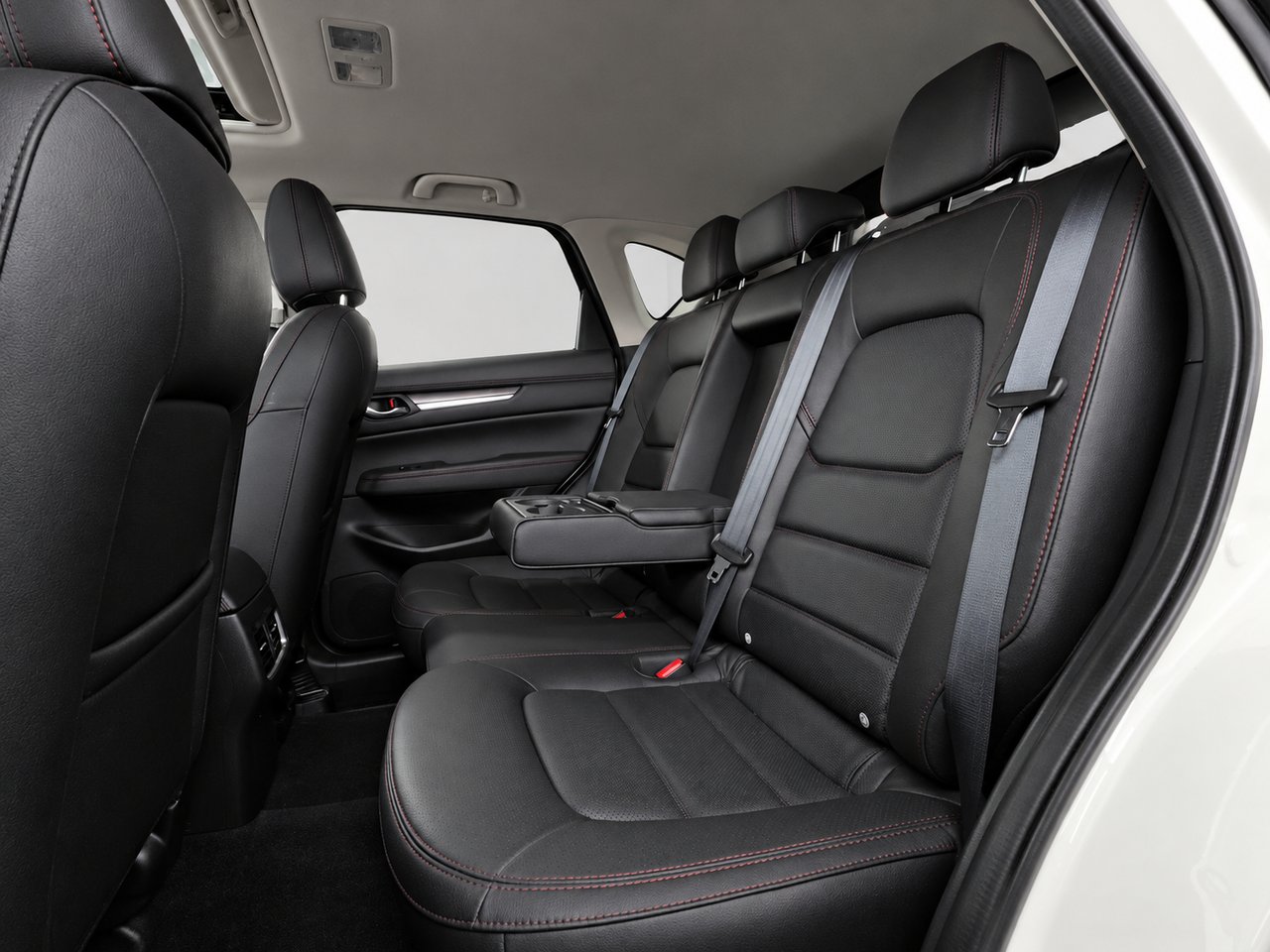 Mazda CX-5 kuro 2023 Blanc Val-David - photo #24