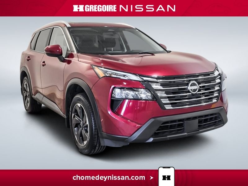 Nissan Rogue 2024 Rouge Blainville - photo #0