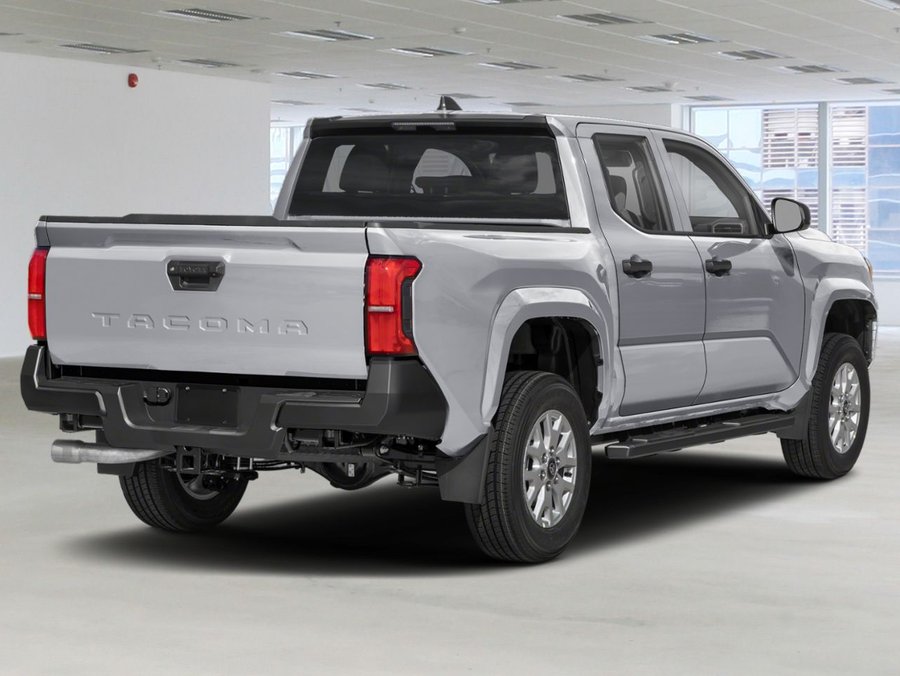 TOYOTA Tacoma 2026 2026 Argent céleste métallisé