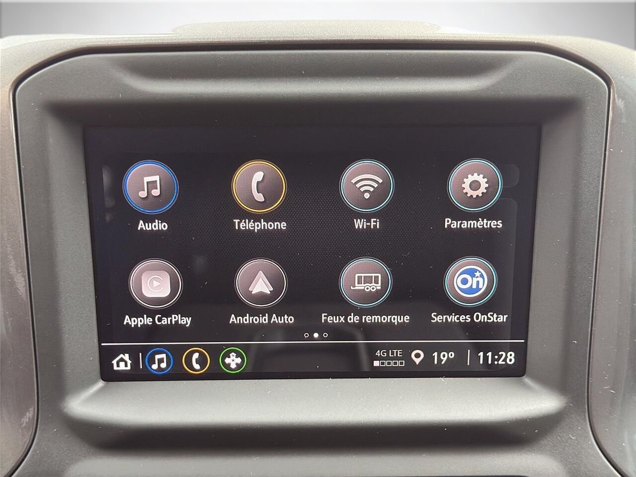 GMC Sierra 1500 PRO 2026 NOIR ONYX Saint-Hyacinthe - photo #25