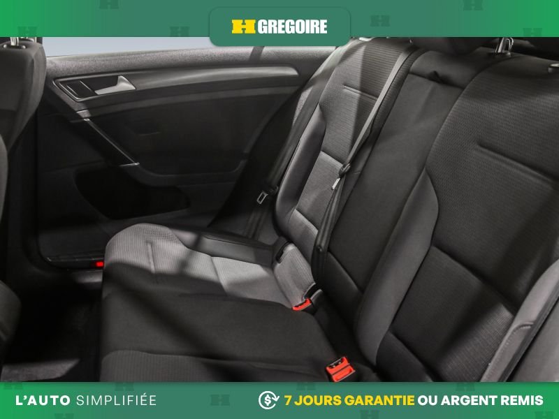 2021 Volkswagen Golf Black Laval - photo #29