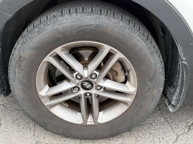 2018 Hyundai SANTA FE Silver Saint-Basile-le-Grand - photo #6