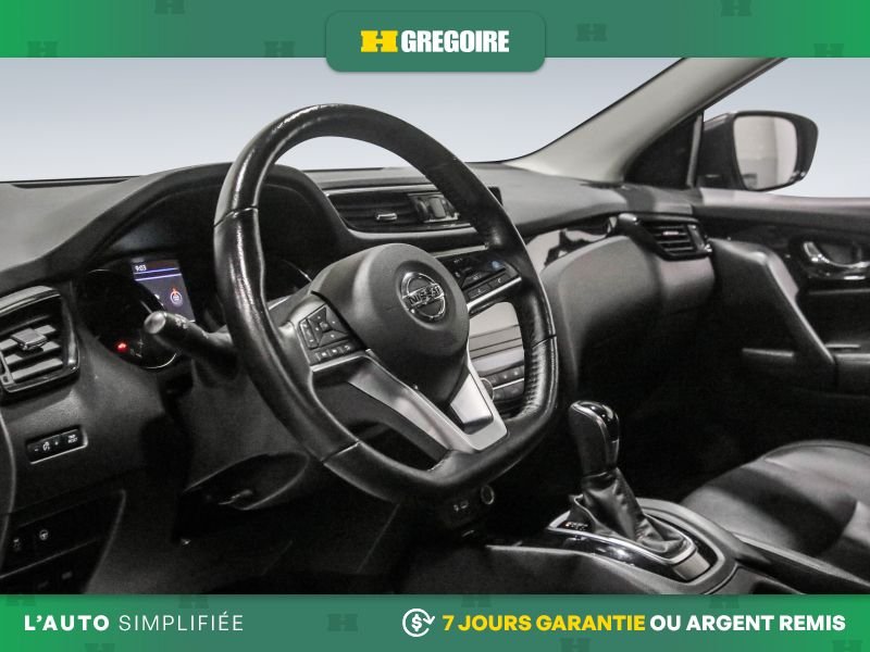 2022 Nissan Qashqai Black Laval - photo #11