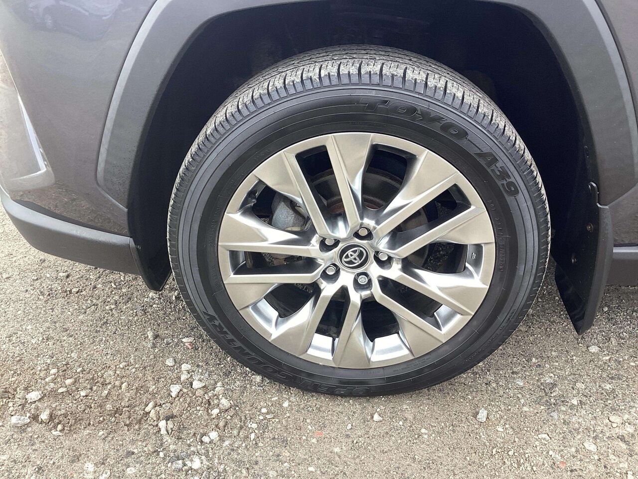2020 Toyota RAV4 XLE TI Grey Gatineau - photo #21