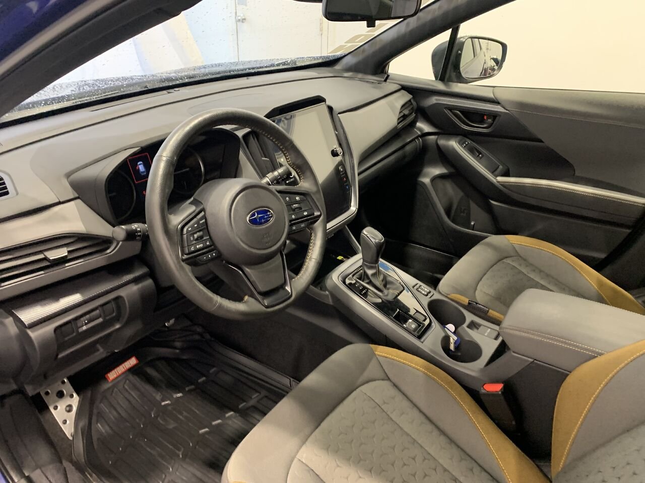 2024 Subaru Crosstrek SPORT CROSSTREK SPORT Blue Châteauguay - photo #24