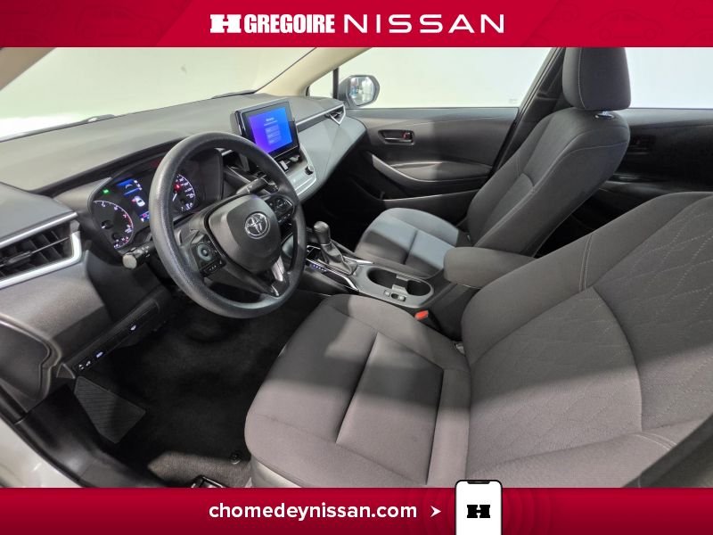 2024 Toyota Corolla Silver Saint-Eustache - photo #14