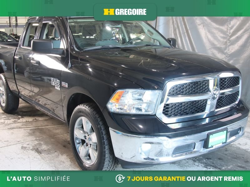 2019 Ram 1500 Black Saint-Eustache - photo #0