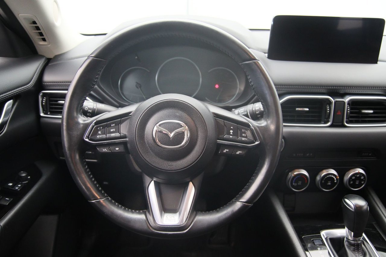 2023 Mazda CX-5 Blue Baie-Comeau - photo #10