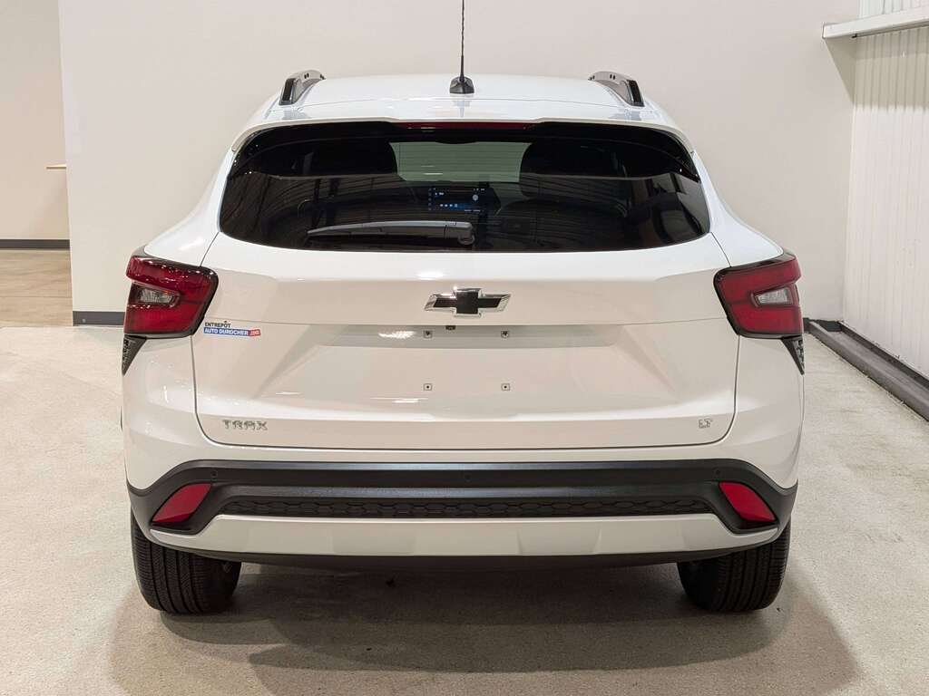 Chevrolet Trax FWD 4dr LT 2025 Blanc Val-David - photo #4